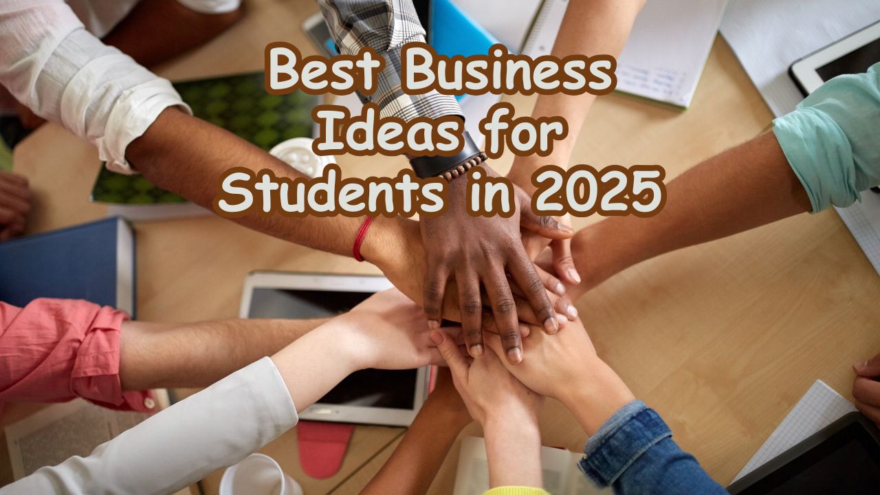 Best Business Ideas for students