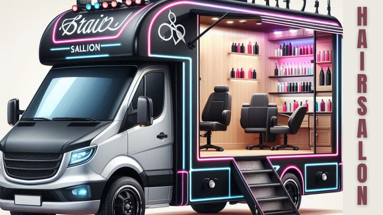 Mobile Hair Salon