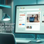 Is Google Blogger Good for Making Money in 2025?