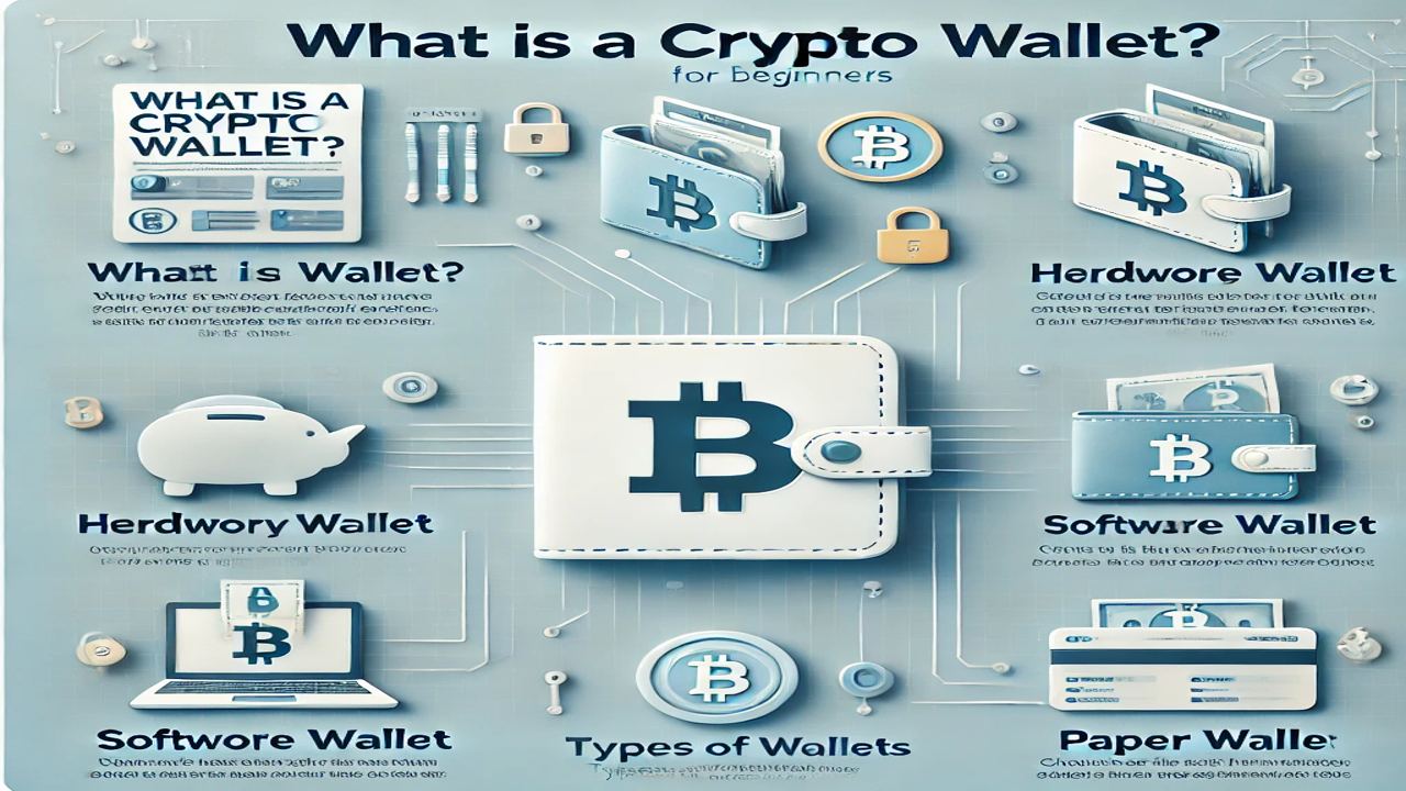 Top 5 Highly Secure Crypto Wallet For Beginners