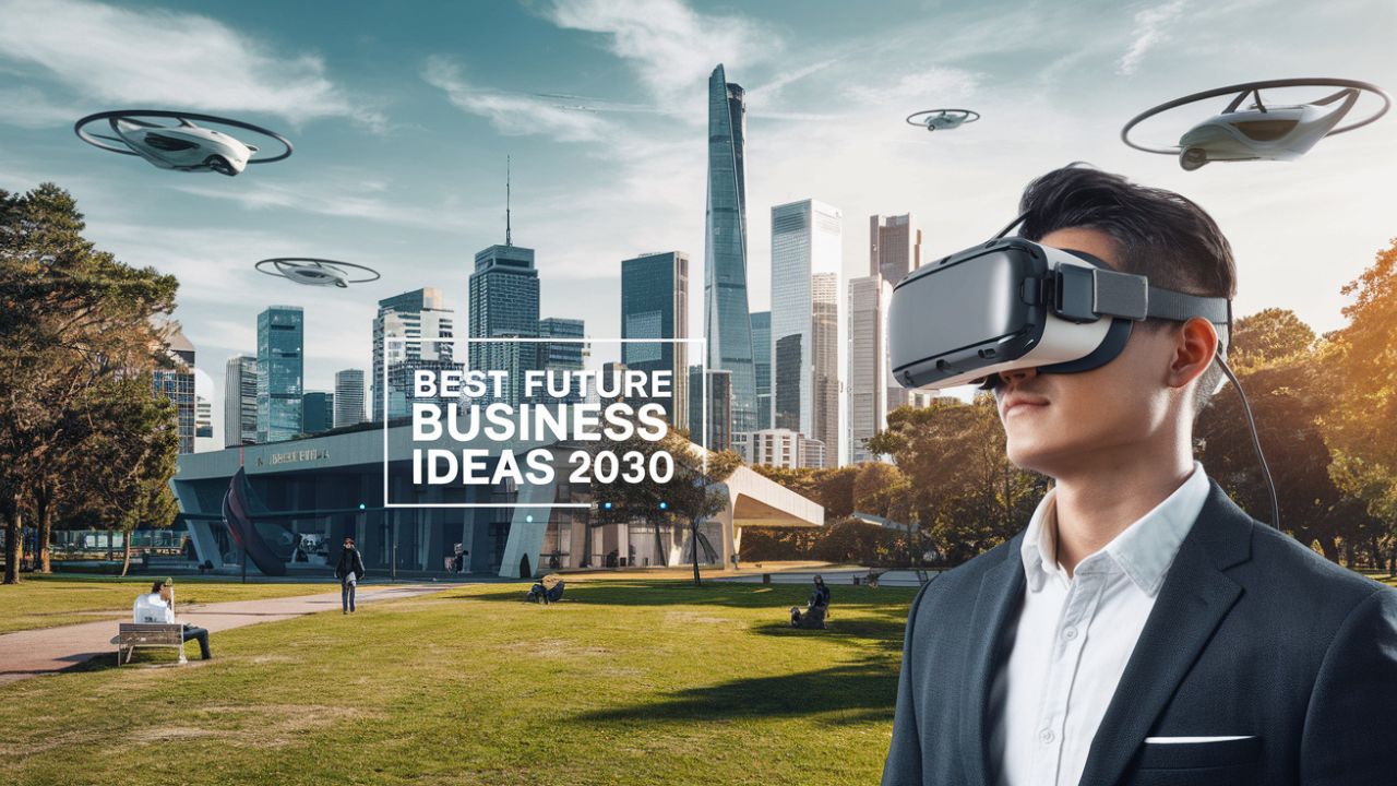 Best Future Business Ideas 2030