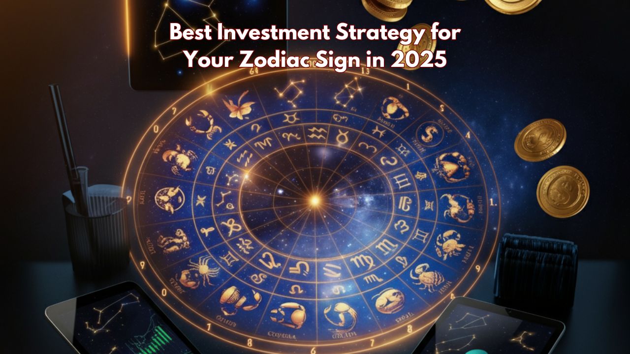 Best Investment Strategy for Your Zodiac Sign in 2025