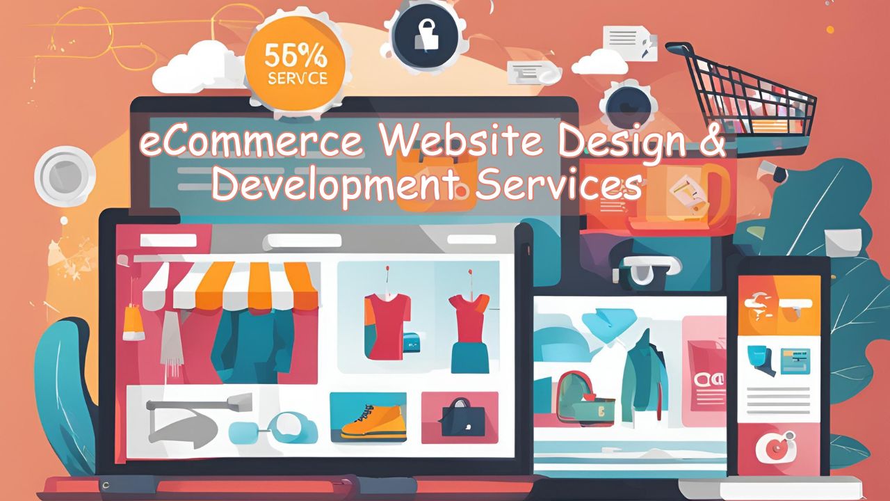 eCommerce Website Design