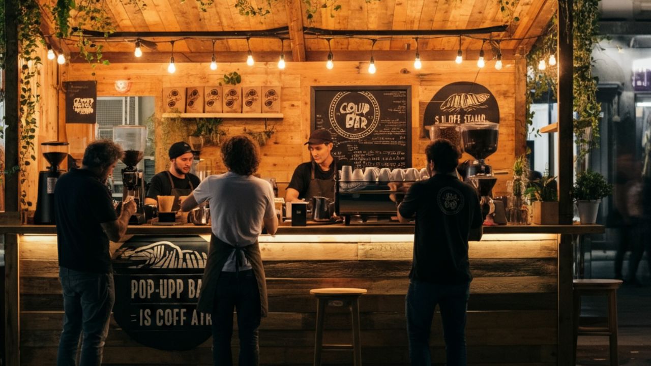 How to Start a Successful Pop-Up Coffee Bar: A Step-by-Step Guide