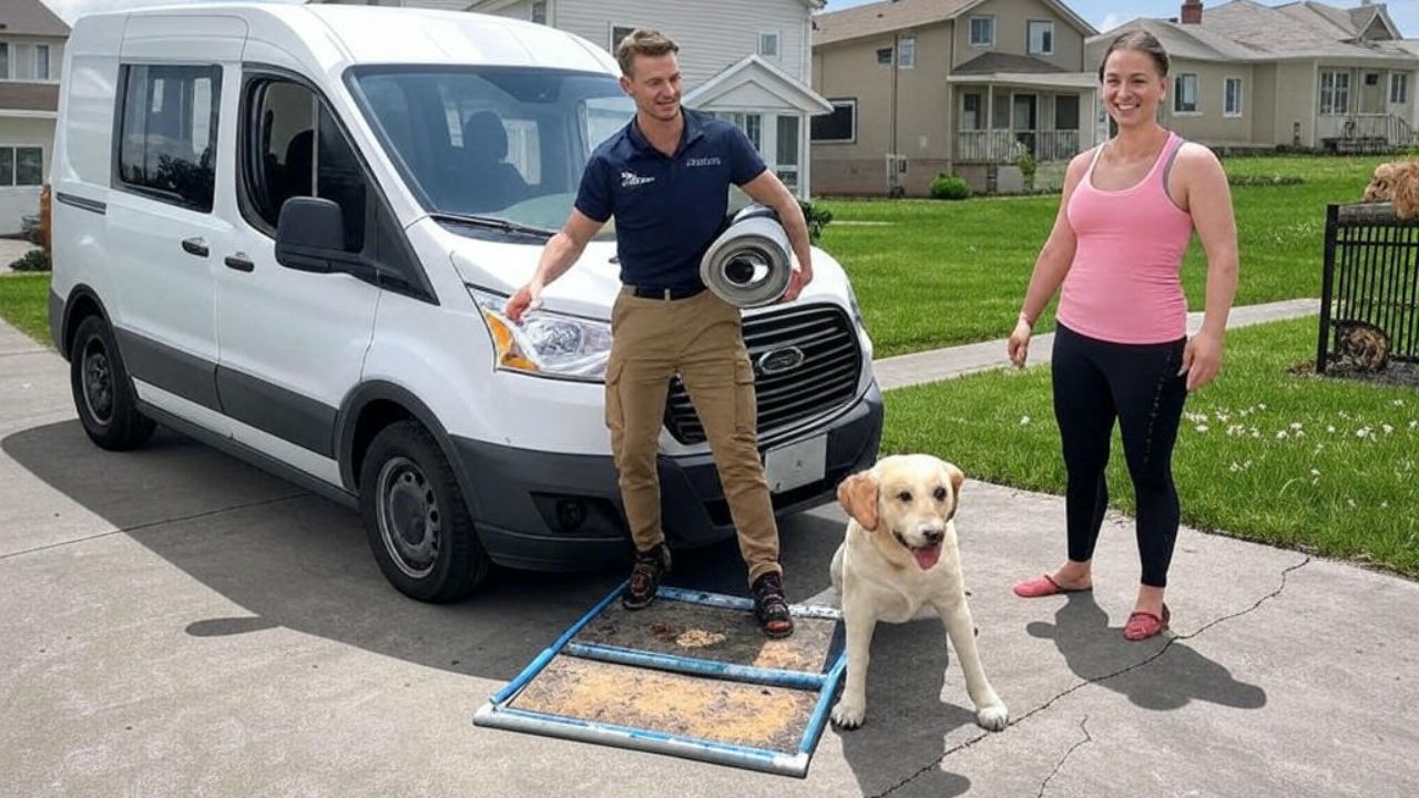 Mobile Pet Fitness